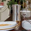 Bamboo Stainless Steel Pitcher