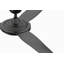  Ventilateur de plafond intelligent intérieur / extérieur GlideAire 52 pouces avec télécommande-43413498