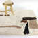 Botello Cream Abstract Shag Area Rug