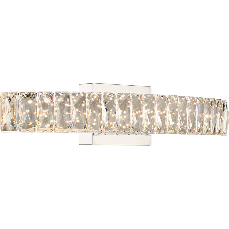 Charlton Dimmable LED Vanity Light