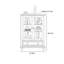 Armoire d'appoint Gourd-406628444