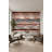 Abstract Wallpaper Striped Removable Textured Wall Roll