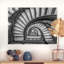 Chicago Staircase - Wrapped Canvas Print-970393002-970393006