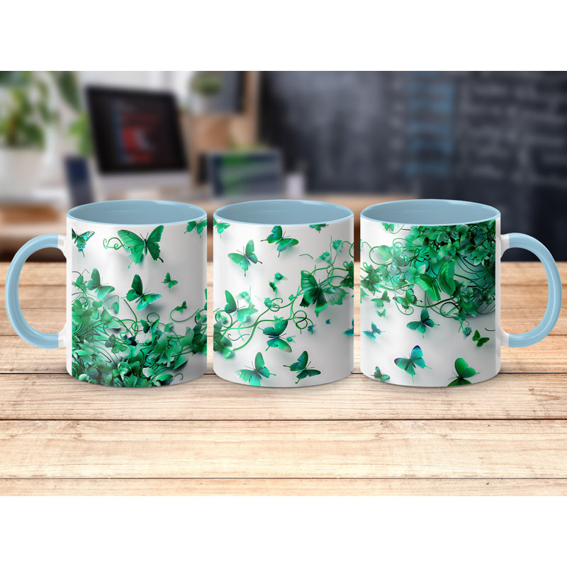 Ceramic Coffee Mug