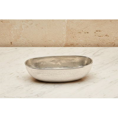 Gabbert Metal Decorative Bowl