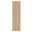 Fully Assembled Contrast 2 Door Wardrobe-89072186