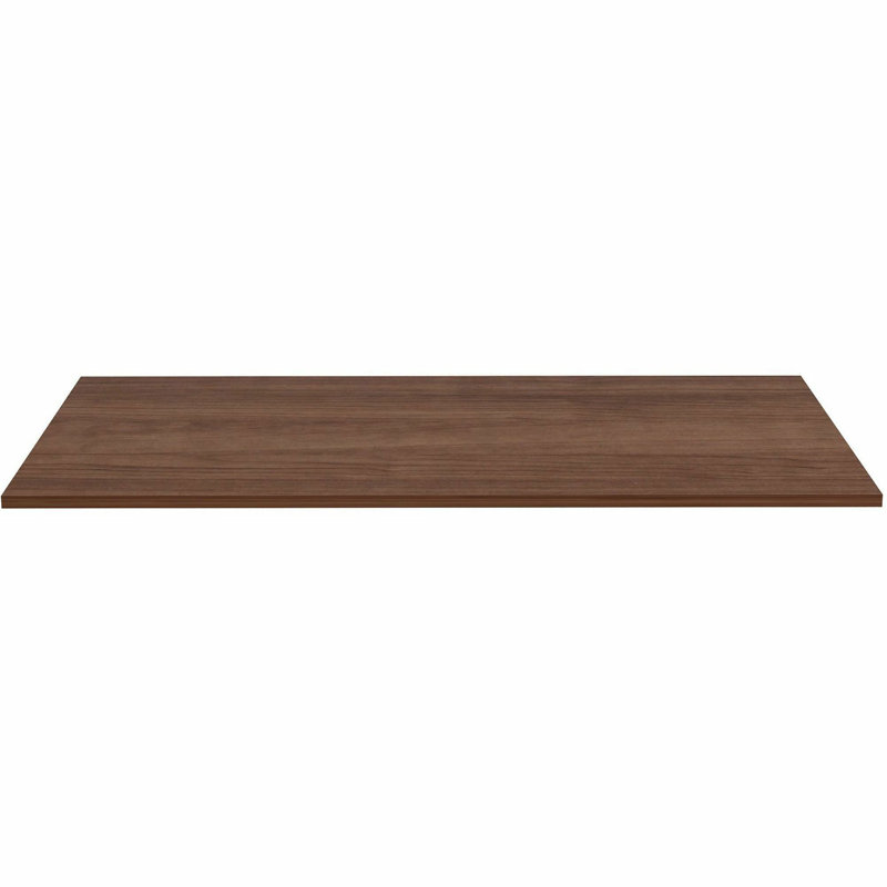 Plateau de table polyvalent, Brun moyen