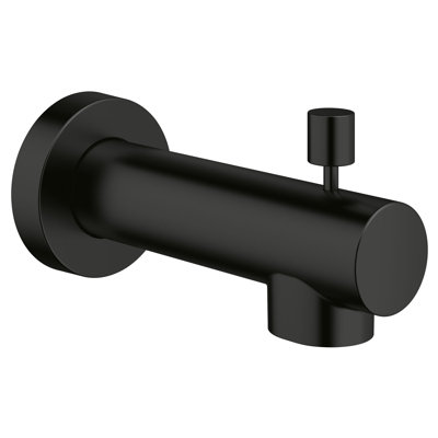 Concetto™ Single Handle Wall Mounted Tub Spout with Diverter