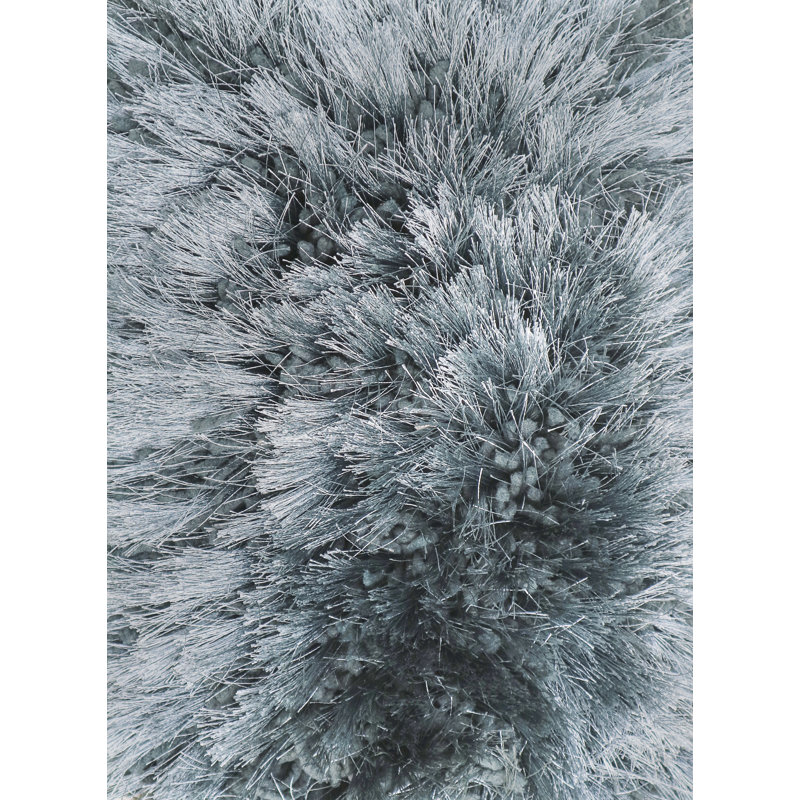 ADORE, Blue, Rectangle 5'7" x 7'10"
