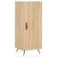 Mirijela 2 Door Manufactured Wood Wardrobe-116517279