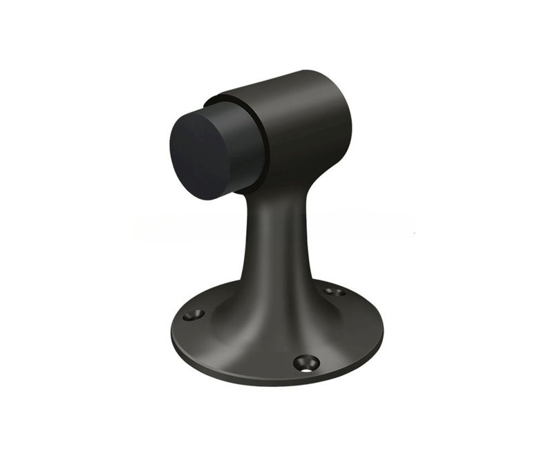 Door Stop, Oil Rubbed Bronze