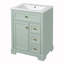 Meuble-lavabo de salle de bain avec lavabo-2132459067