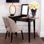Toulouse 50 in. Glass Console Table