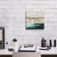  «Turquoise Pools» par Design Fabrikken, art mural sur toile-326352798