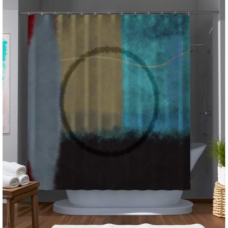Rideau de douche Swell