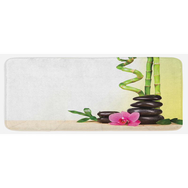 Tapis de cuisine spa
