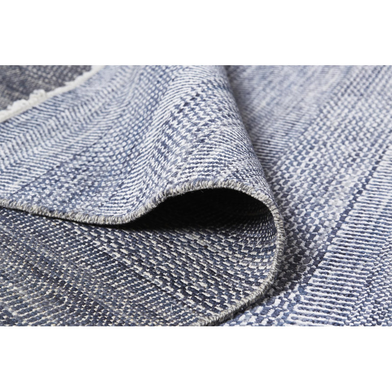 Tapis en laine Serovpe, Rectangle 7 pi 9 po x 9 pi 9 po