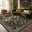 Tapis lavable à la machine Celestial Snake-1705421598