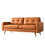 Canapé 65 po Air Leather-1242624438