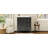30'' Bathroom Vanity with Ceramic Sink-1602813104
