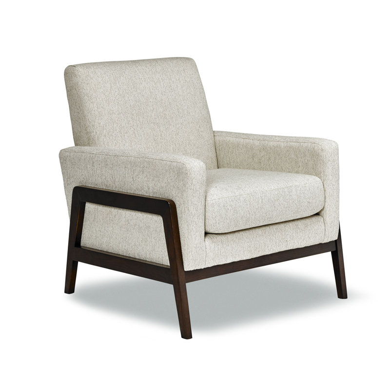 Fauteuil Chuck, Beige