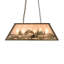 Rustic Lodge 6 - Light Pendant