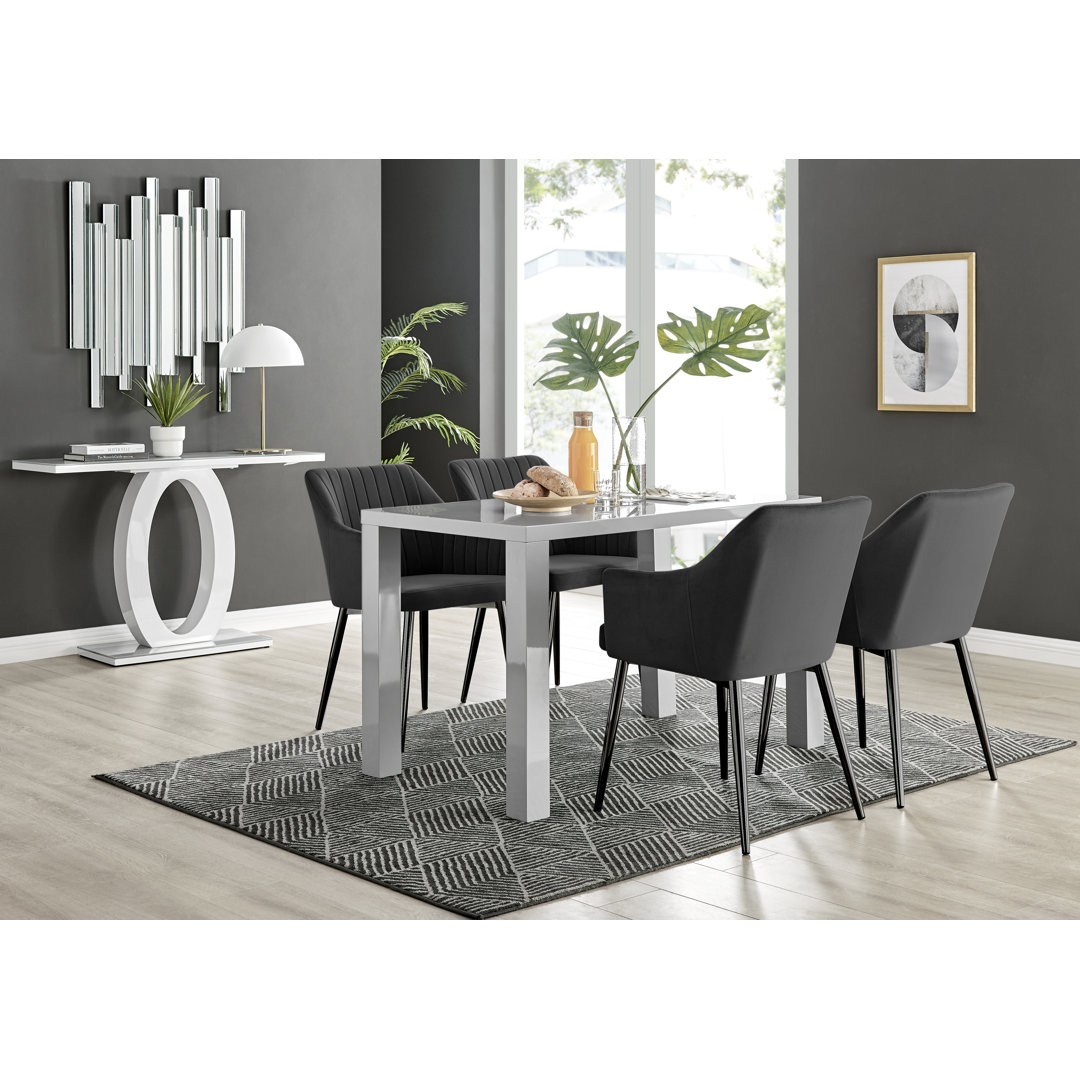 4 - Person Dining Set