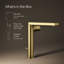 Single-Handle Bathroom Faucet with Drain Assembly-12069476