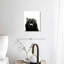 «Snarling Grizzly Bear» sur toile-1469989035