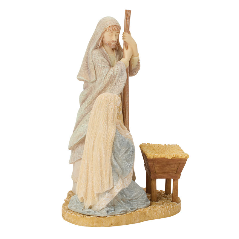 Figurine de crèche Enesco Foundations