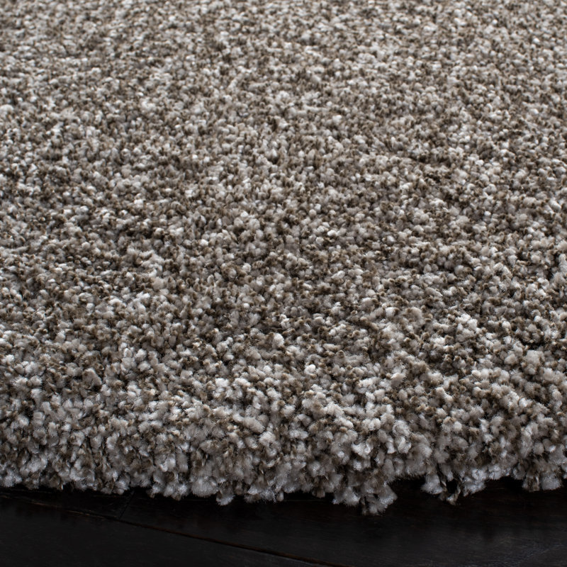 Tapis Assar, Tapis de couloir 2 pi x 16 pi, Ivoire / Gris