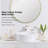 Deondrea Ceramic / Porcelain Bathroom Accessory Set