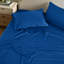 Ensemble de draps à poches profondes en rayonne de bambou à densité du tissage de 300 fils de qualité supérieure-2124670124-2066806137