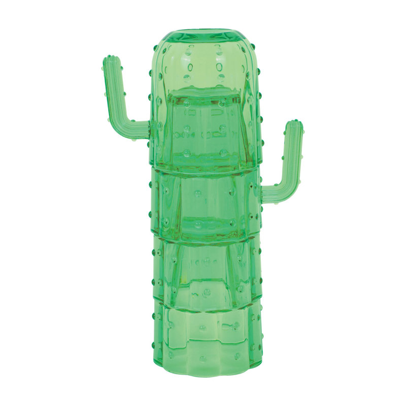 8-Piece Cactus Stacking Tumbler
