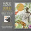 Feline Tropics II, reproduction encadrée - bois massif-50508150-50508124