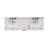 Abington Double Vanity-Carrara Marble-100692998