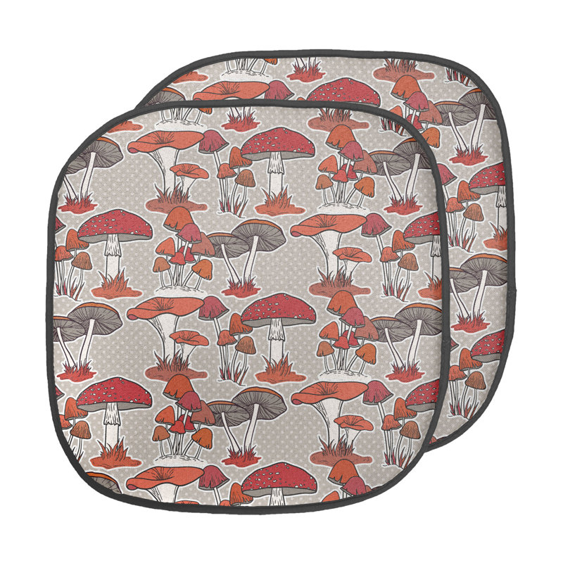 Outdoor 1.38'' Dining Chair Seat Cushion