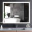 Naliyah Flat Wall Mirror-2015681814