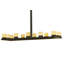 Midgley 12 - Light Chandelier