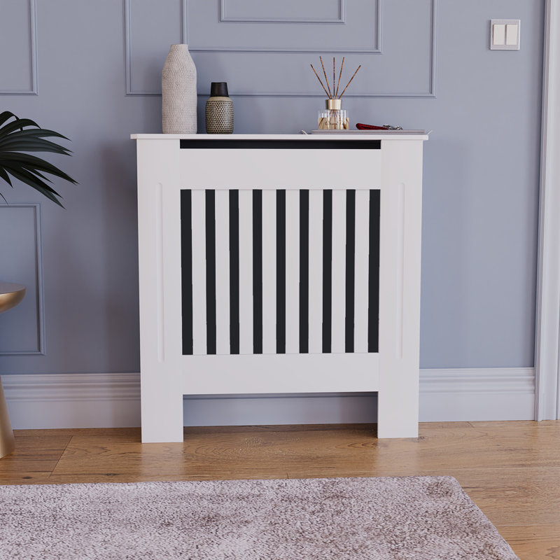 Granger Radiator Cover, 82cm H x 78cm W x 19cm D