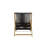 Skagen Teak Outdoor Lounge Chair-120950986
