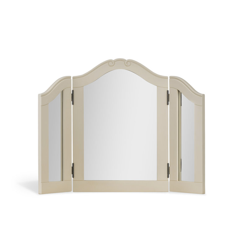 Lemaire Flat Wall Mirror, Champagne