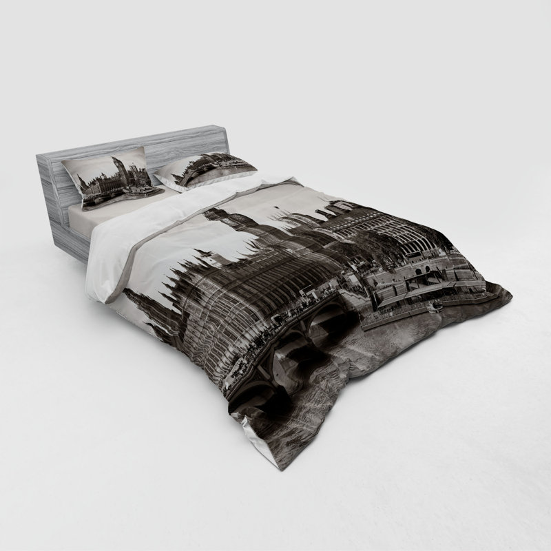 Ensemble de housse de couette london