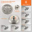 Robinet de douche avec valve brute-82945285