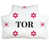 Blanc / rose / noir est en rupture de stock