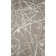 Machine Washable Archie Brown/Beige Rug