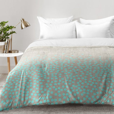 Modern & Contemporary Abstract Comforter