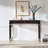 The ornate and elegant console table-661556877
