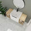 Ensemble de meuble-lavabo simple 48,27 po Keysean