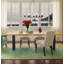 Florence Hand Knotted Wool Abstract Area Rug in Jade-33310266